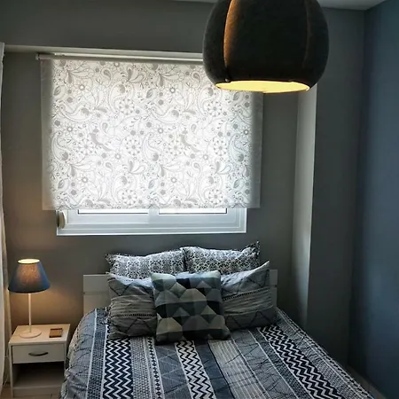 아파트 *super* Deal Flat+wifi+netflix+2bikes! 볼로스