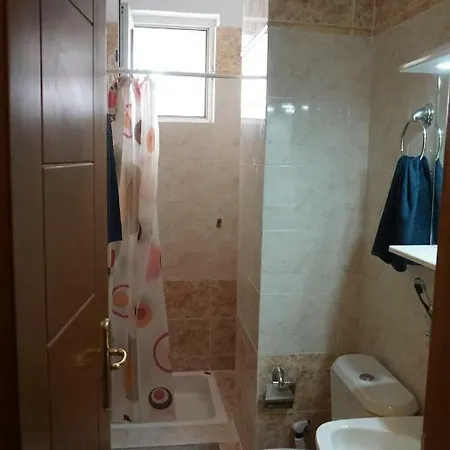 Διαμέρισμα *super* Deal Flat+wifi+netflix+2bikes! Βόλος